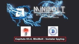 03.4. MiniBolt – Instalar bpytop