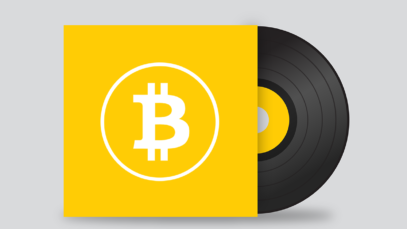 bitcoin music
