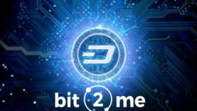 Buy online Dash With Cash in Bit2Me!