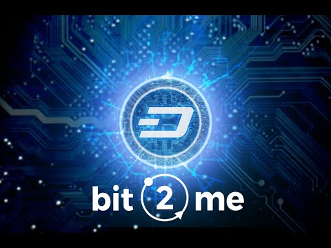 Buy online Dash With Cash in Bit2Me!