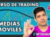 CRIPTOMONEDAS: PREDECIR EL PRECIO – [MEDIAS MÓVILES] – Curso de trading CLASE #4