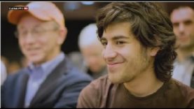 La historia de Aaron Swartz. El hijo del Internet