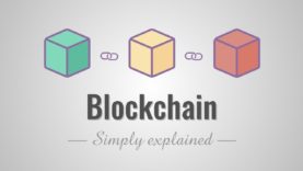 How does a blockchain work – Simply Explained
