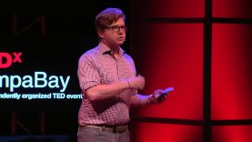At the Speed of Money: How Cryptocurrency Will Transform Everything | David Morris | TEDxTampaBay