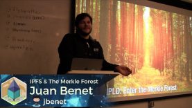 Juan Benet: Enter the Merkle Forest