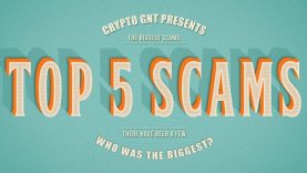 Top 5 Crypto Currency scams of all time!