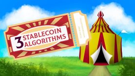 3 Stablecoin Algorithms Explained (Rebase, Empty Set Dollar, Basis Cash, Iron Finance)