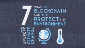 7 Ways Blockchain Can Stop Climate Change & Save The Environment