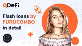 A step-by-step guide on how to earn money with FURUCOMBO’s flash loans