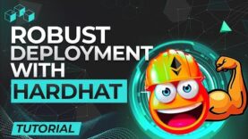 Advanced Deployment Automation with Hardhat