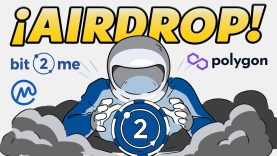 ¡Airdrop! Cómo Ganar B2M Tokens ¡Gratis! 🤑 +$400,000 (8M $B2M)
