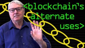 Alternative Uses for Blockchain – Computerphile