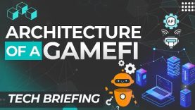 Architecture of GameFi App