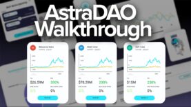 Astra DAO Walkthrough | Everything You Need to Know About Astra DAO