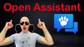 ¡Ayúdanos a Crear un ChatGPT OPEN SOURCE! (Open Assistant)