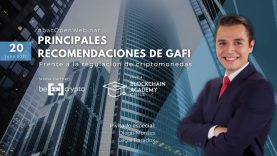 #bacOpenWebinar: Principales recomendaciones de GAFI con Diego Montes