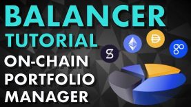 Balancer Finance Tutorial (Pools, Trading, Solidity Integration)