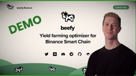 Beefy Finance Demo | Automated Yield Farming on Binance Smart Chain, Avalanche & HECO