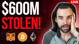 🔴Biggest DeFi Hack EVER just happened (RONIN) What you must know!