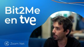 📺 Bit2Me en TVE en el programa ZOOM NET – La Criptorevolución de Bit2Me