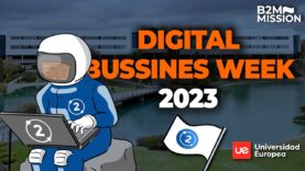 👨‍🚀 Bit2Me formando sobre civilización digital en la Universidad Europea – B2M Mission