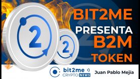 🔵🔥 Bit2Me Presenta B2M TOKEN – ASIA contra las CRIPTOMONEDAS – NOTICIAS CRIPTOMONEDAS