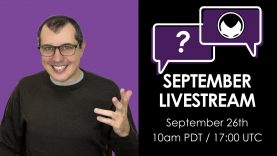 Bitcoin and Open Blockchain Open Topic Livestream with Andreas Antonopoulos – September 2021