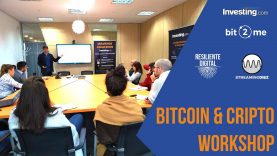 Bitcoin & Cripto Workshop (in English)
