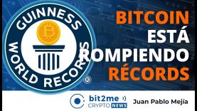 🔵 🏆 BITCOIN está rompiendo RÉCORDS – Bit2Me Crypto News – 28.09.2020