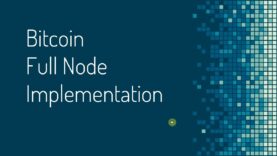 Bitcoin Full Node Implementation on AWS Cloud | How to Use AWS Marketplace