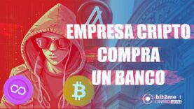 💥 BITCOIN GROUP COMPRA un BANCO alemán 🚨 Noticias bitcoin hoy👈