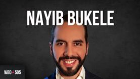 Bitcoin in El Salvador – Part 2 with Nayib Bukele