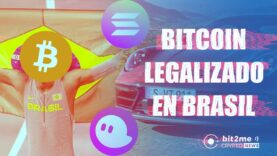 💰 BITCOIN LEGALIZADO en BRASIL como MÉTODO de PAGO 🚨 Noticias bitcoin hoy 👈