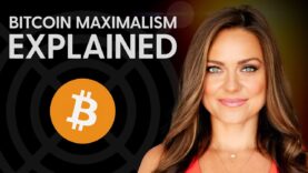 Bitcoin Maximalism Explained | Hard Money with Natalie Brunell