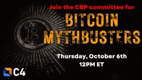 Bitcoin Mythbusters