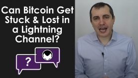 Bitcoin Q&A: Is it Safe to Open Lightning Channels with People You Don’t Know?
