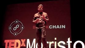Blockchain: Massively Simplified | Richie Etwaru | TEDxMorristown