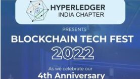 Blockchain TechFest 2022 – Bangalore