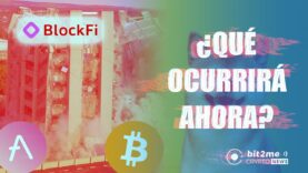 🔥 BLOCKFI en BANCARROTA se declara en QUIEBRA 🚨 Noticias bitcoin hoy