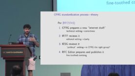 BLS signatures, hashing to curves, and more  dispatches from the IETF