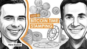 BTC095: Bitcoin Time Stamping w/ Pierre Rochard