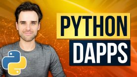 Build Ethereum Dapps With Python – Web3.py #4