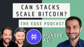 Can Stacks Scale Bitcoin?