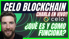 Celo Blockchain | ¿Qué es y cómo funciona? | Sheinix Video Podcast