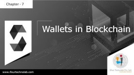 Chapter – 7  Smart contract using Solidity – Wallet in Blockchain