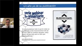 Ciberseguridad y Blockchain con Santiago Márquez Solís de Blockchain España