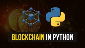 Coding A Blockchain in Python