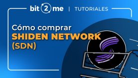 🟣 ¿Cómo COMPRAR Shiden Network (SDN)? 🛒¿Qué es la Criptomoneda Shiden? en 2 minutos – Bit2Me 2021