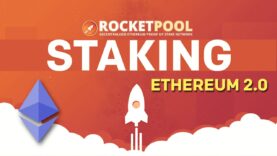¿CÓMO hacer STAKING de ETHEREUM con Rocket Pool? 📈💰 Ethereum 2.0