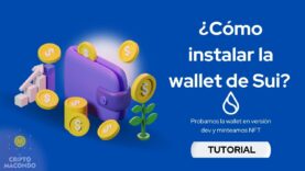 ✅¿Cómo instalar la wallet de Sui Blockchain? posibles incentivos!💡